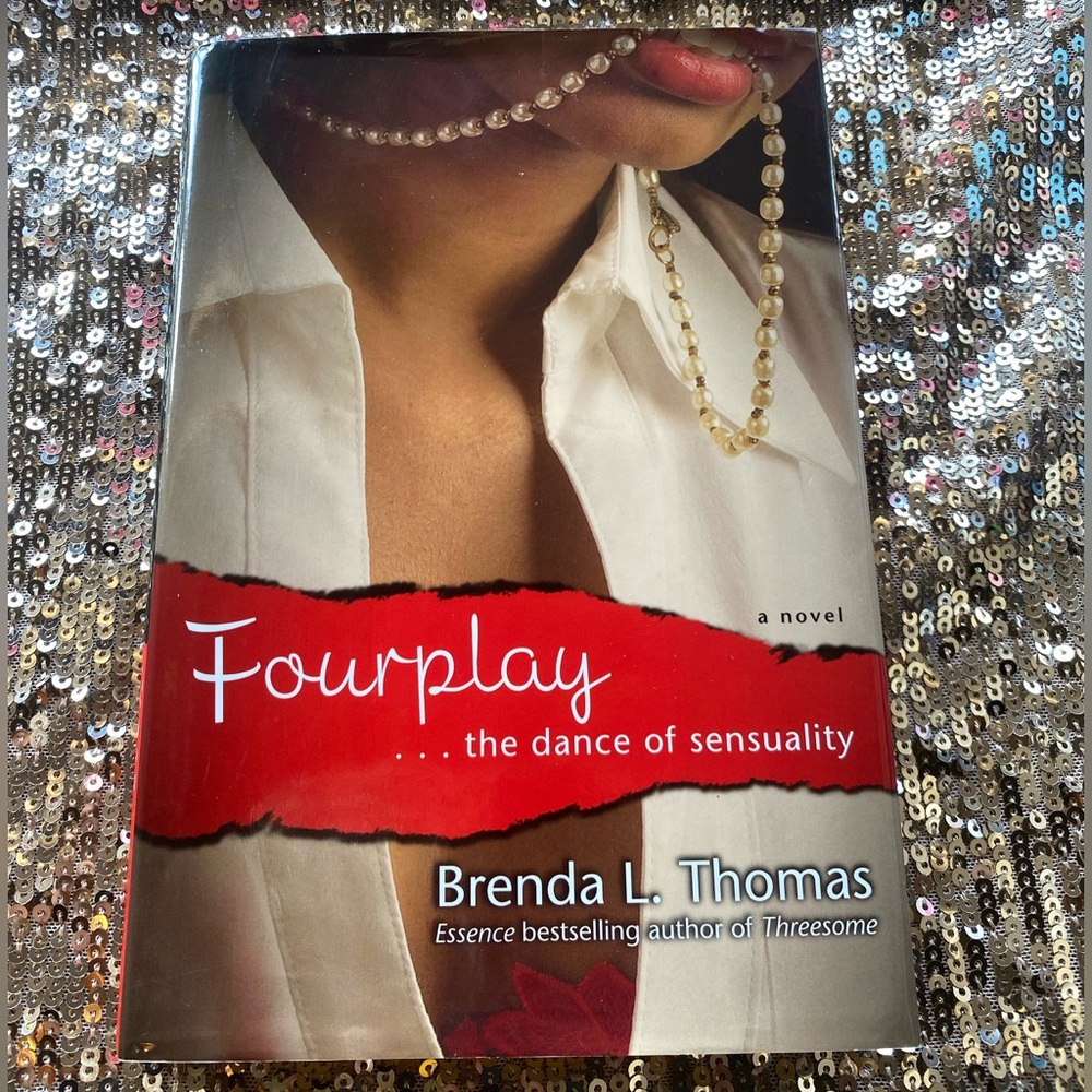 Fourplay: The Dance of Sensuality Book